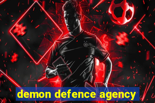 demon defence agency